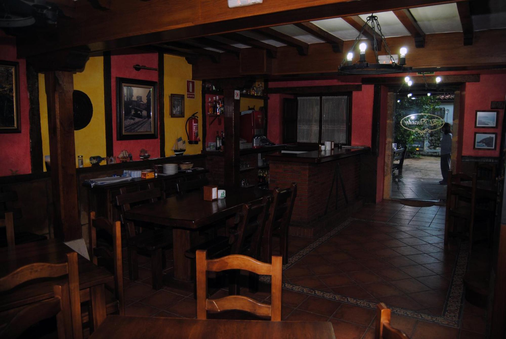 Posada El Pescador Orena Bagian luar foto